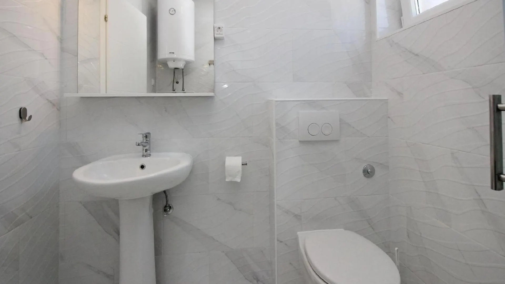 Wohnung In Baska Mit Terrasse Baška