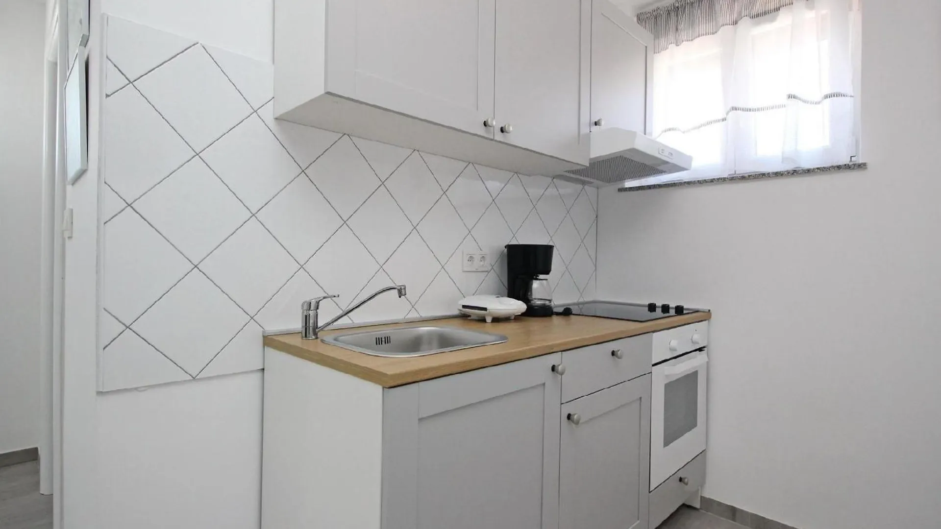 Apartment Wohnung In Baska Mit Terrasse Croatia