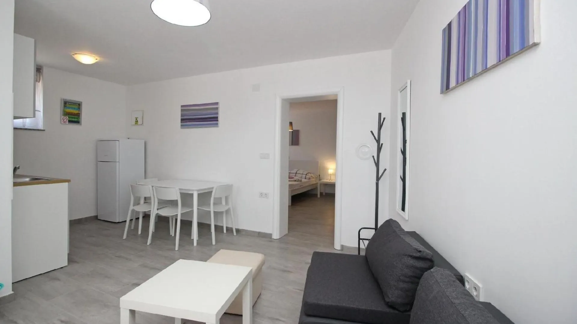 Wohnung In Baska Mit Terrasse 0*, Baska (Krk) Croatia