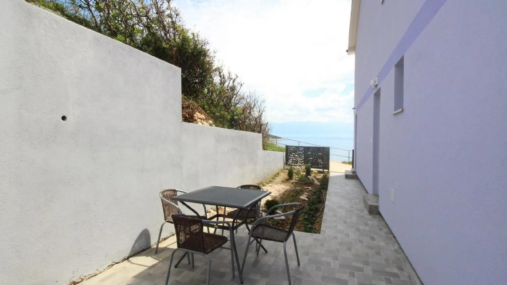 Wohnung In Baska Mit Terrasse Apartment Baska (Krk)