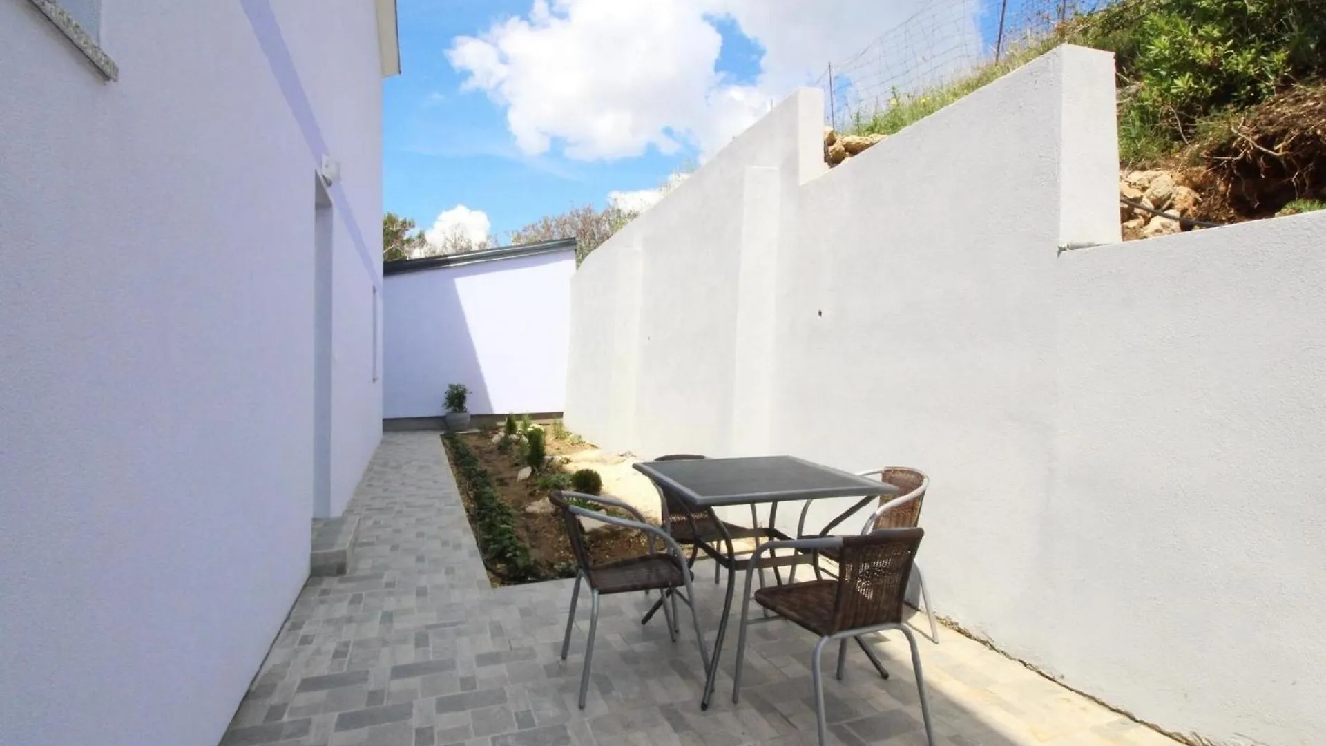 Wohnung In Baska Mit Terrasse Baska (Krk)