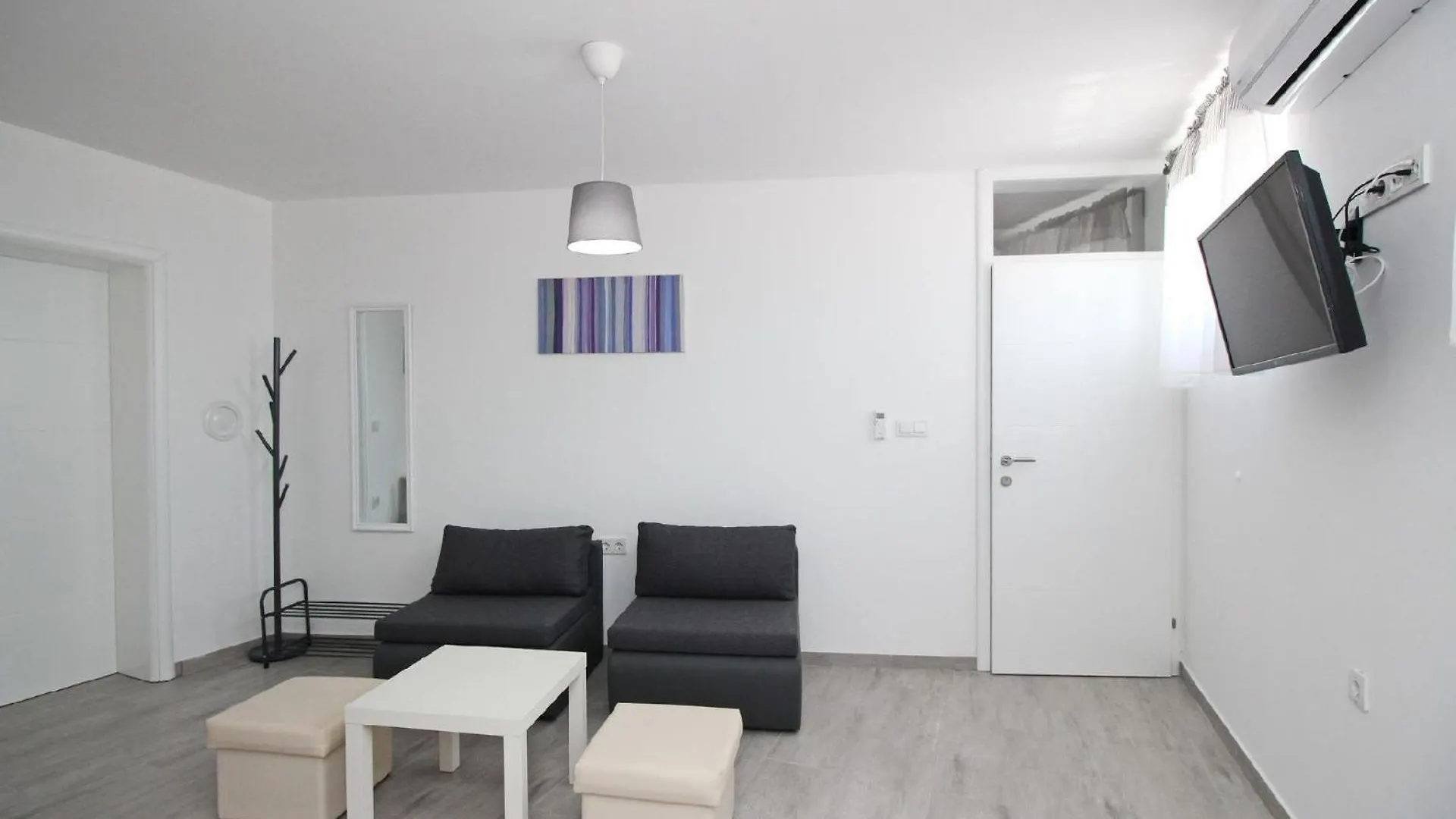 Wohnung In Baska Mit Terrasse Croatia