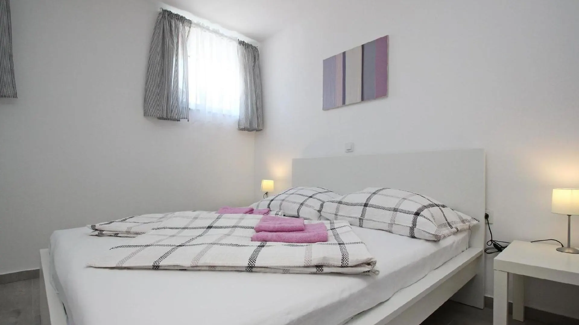 Wohnung In Baska Mit Terrasse 0*, Baska (Krk) Croatia