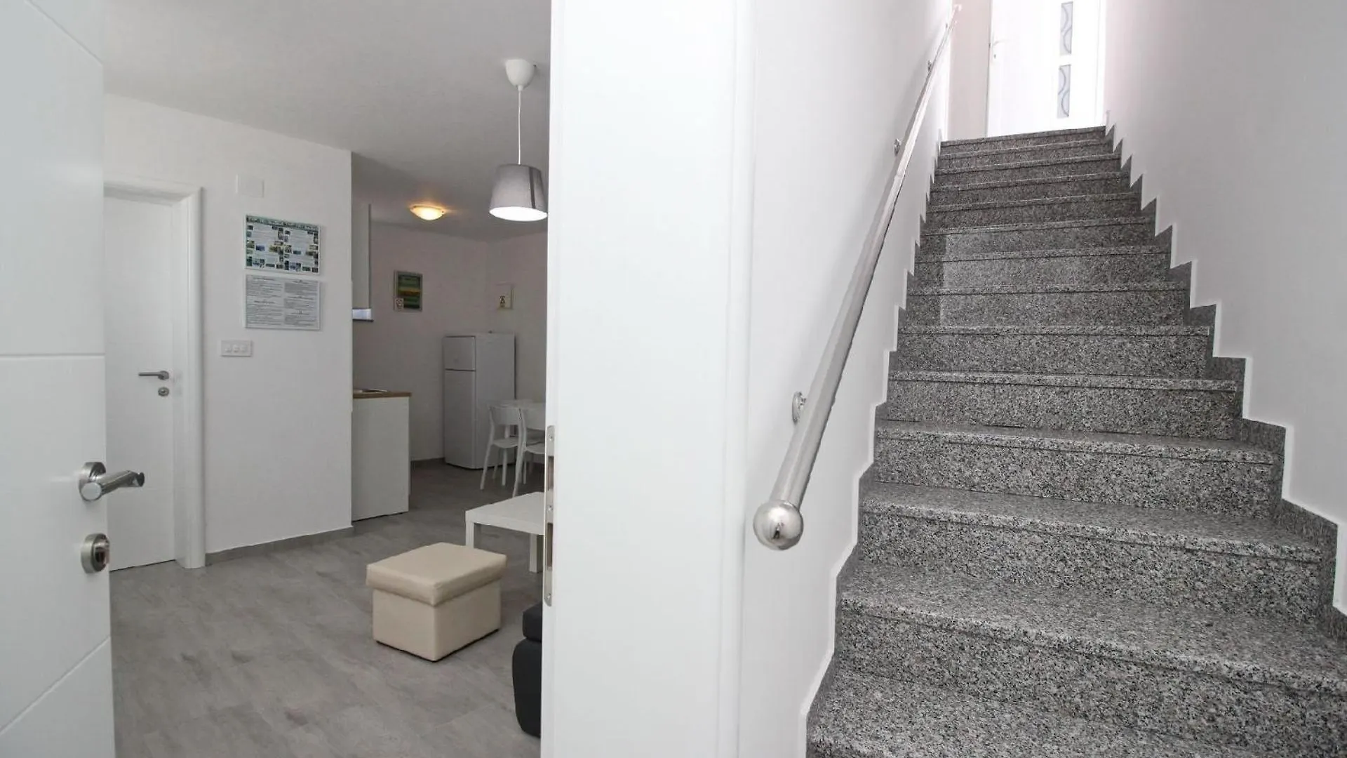 Wohnung In Baska Mit Terrasse 0*, Baska (Krk) Croatia